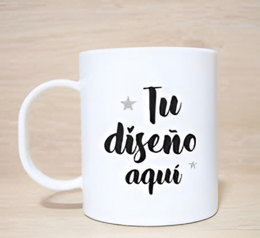 Taza personalizada